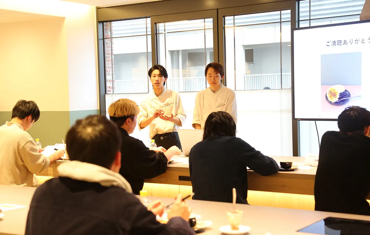食を通じた循環再生型SDGs 企業プロジェクト