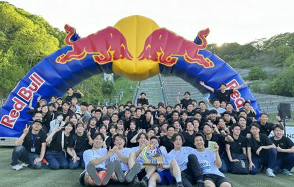 「Red Bull 400」運営サポート