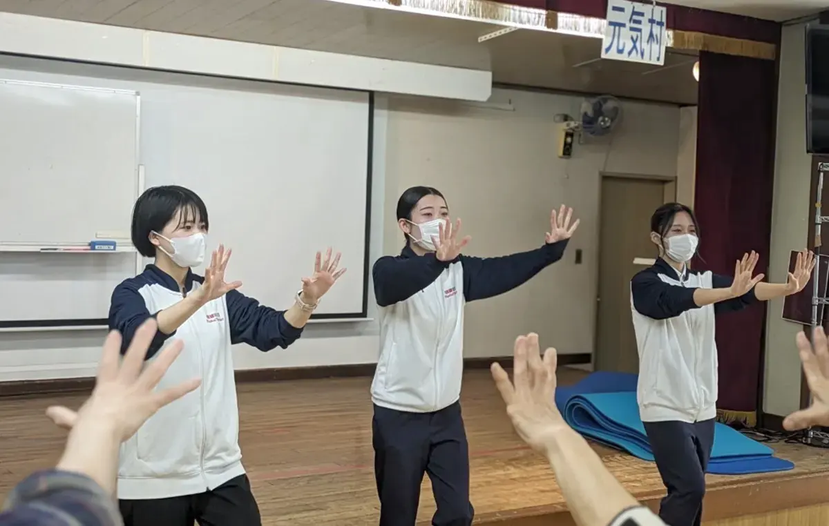 健康リハビリ運動教室
