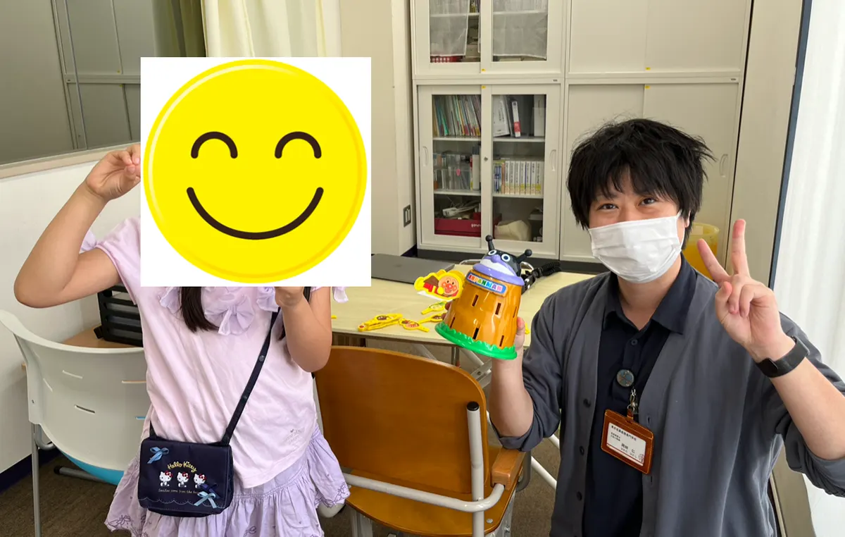 地域の発達支援・吃音等の未就学児を対象とした言語訓練