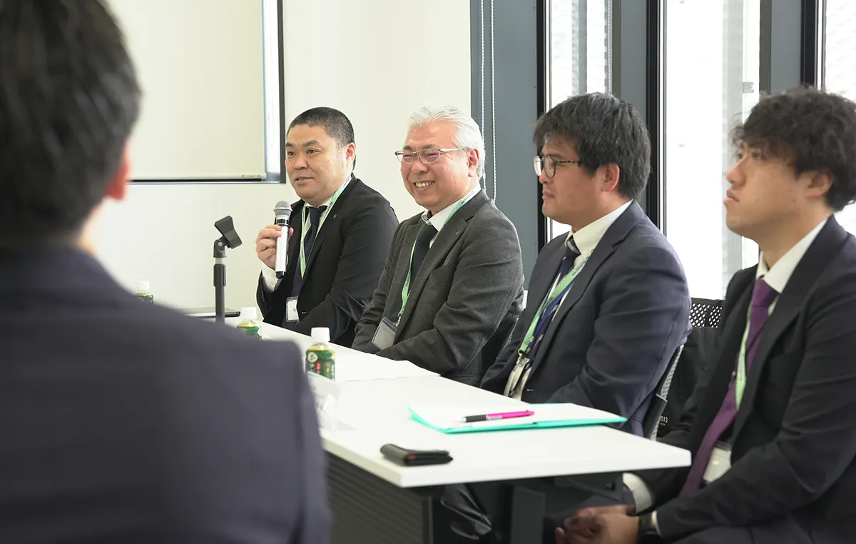 江戸川区地域連携プロジェクト（企業プロジェクト）