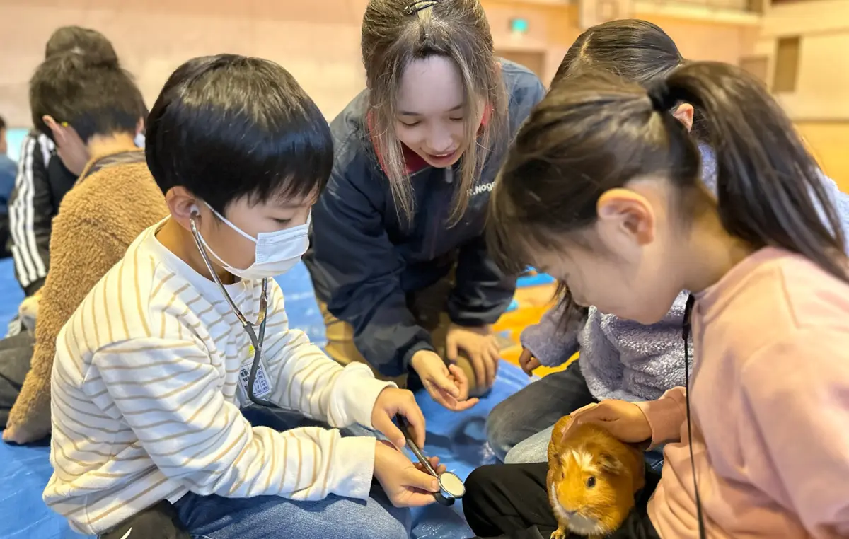 子どもたちへの「いのちの授業」