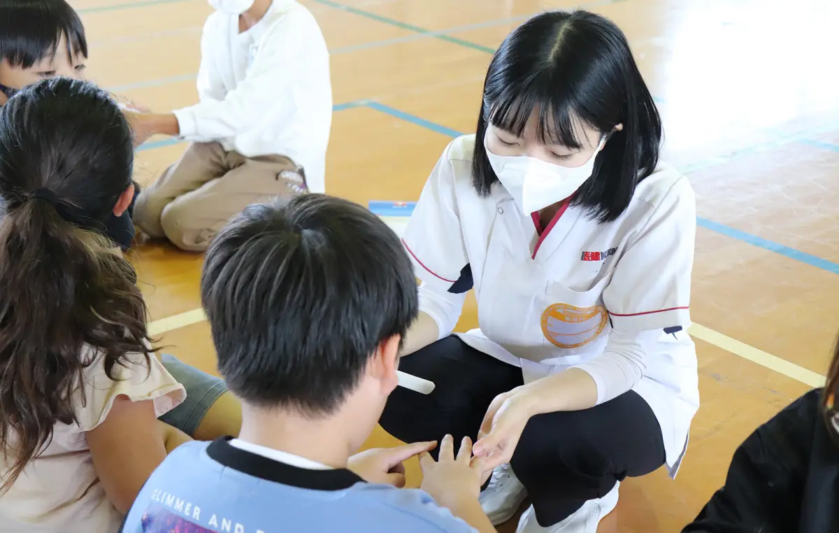 応急処置講座