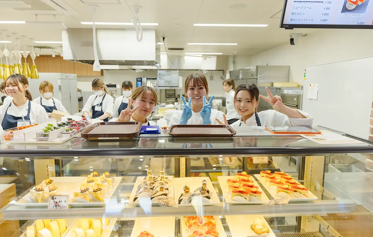Belle’s kitchen