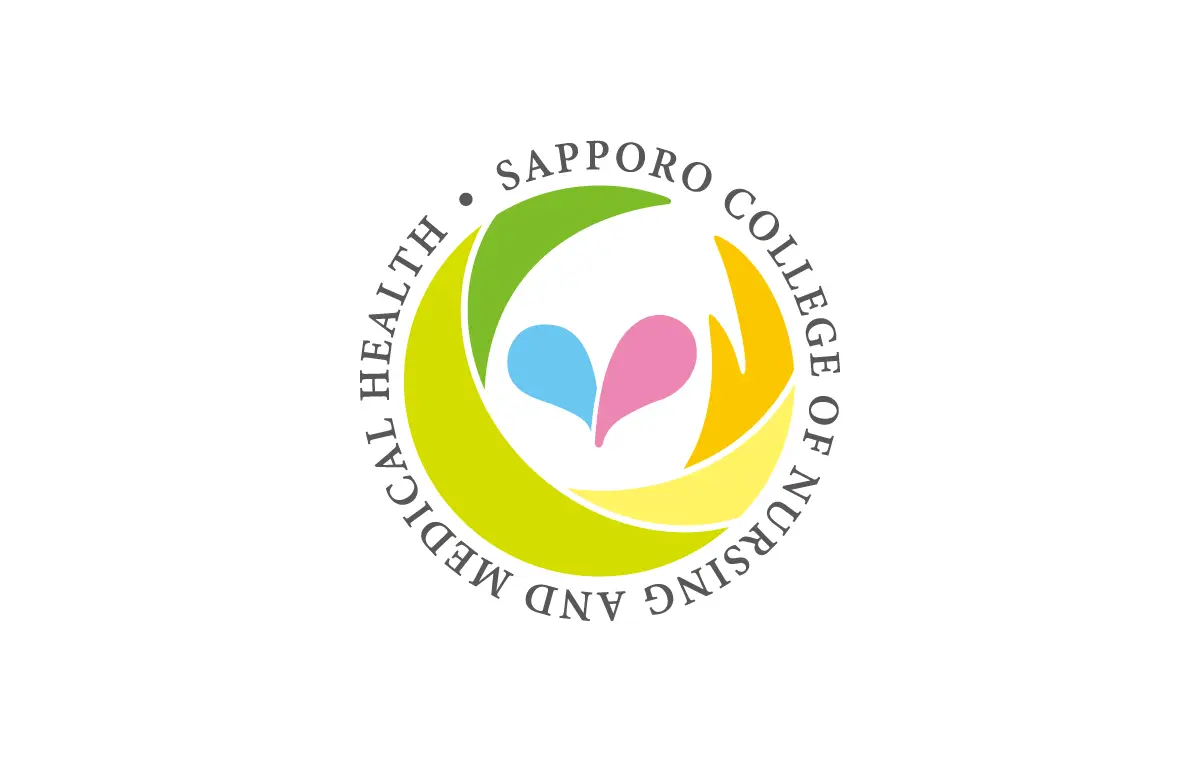 札幌看護医療専門学校ロゴ