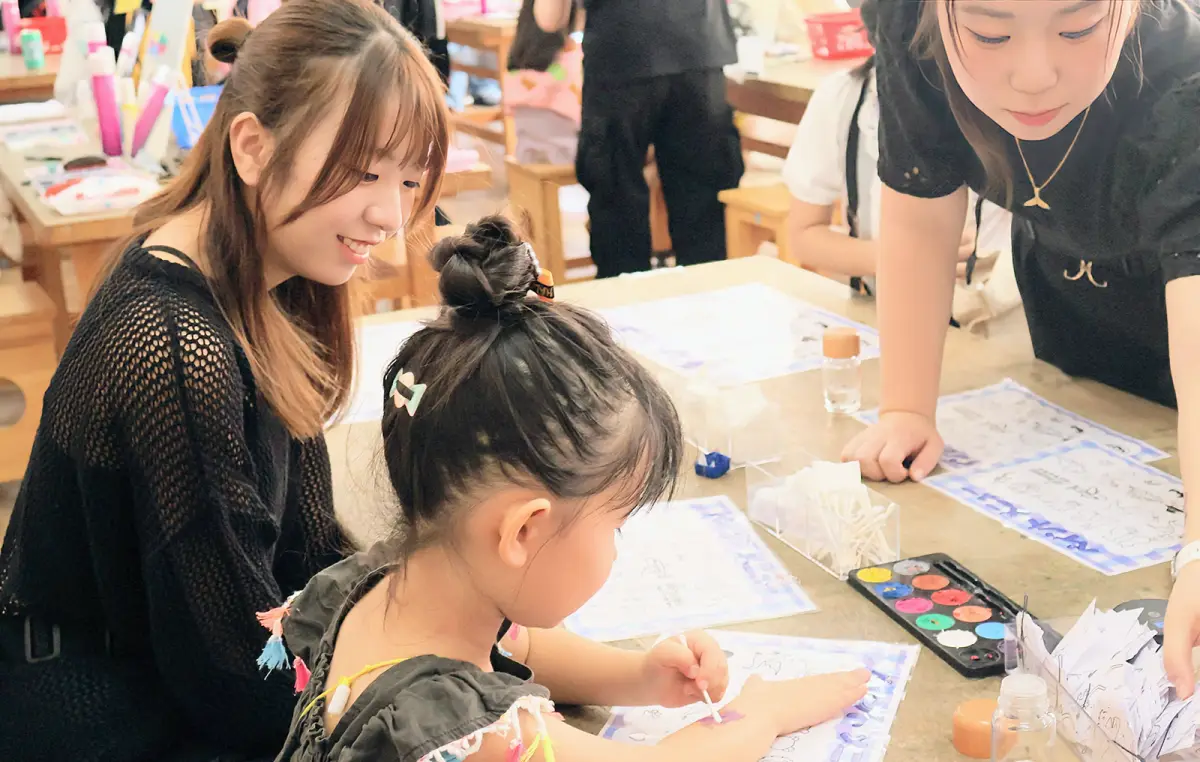 小栗原小学校フェスティバル