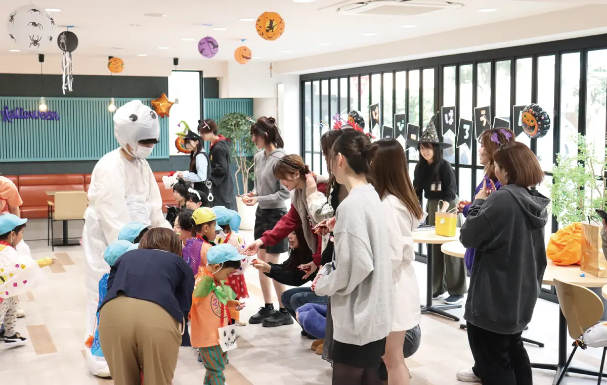 ハロウィンイベント