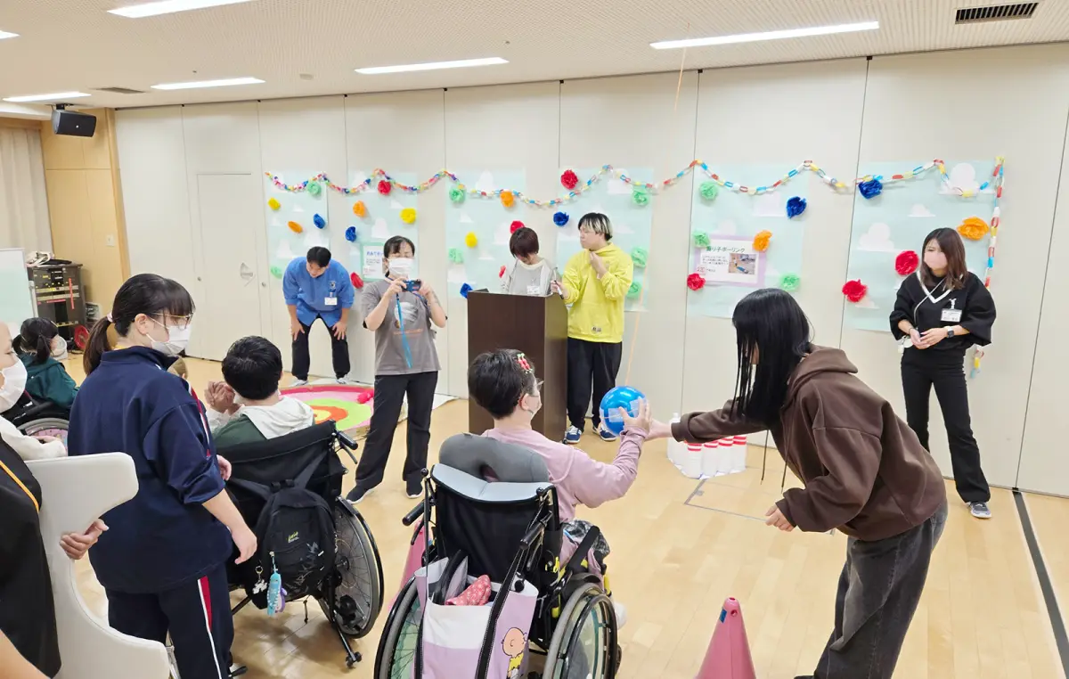 花畑学園　学園祭出店