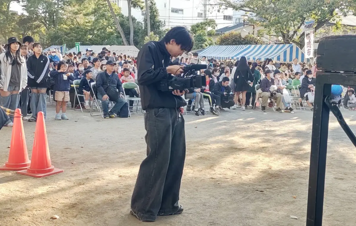 葛西まつりメイキング撮影プロジェクト