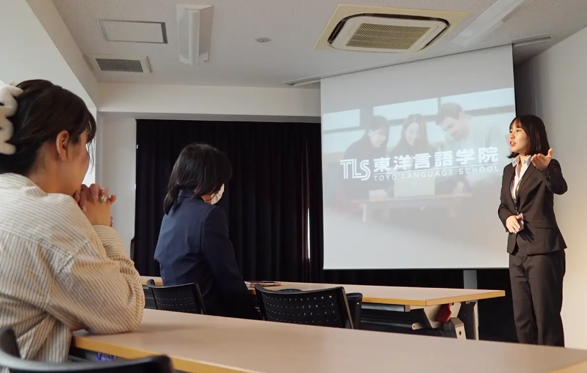大学生向けイベント「日本語教師を知ろう！」開催