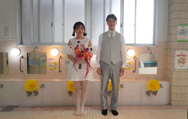 江戸川区ウェディングフォトツアー ～ふるさとウェディング～