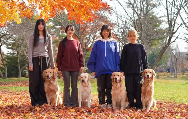 地域の防災のために～難関の災害救助犬認定試験に学生と犬のコンビ6組が合格～