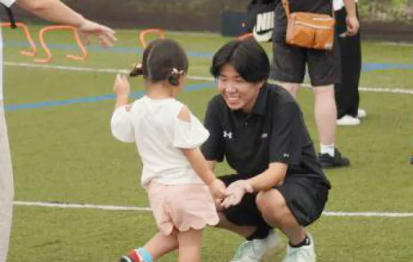 スポチャレin MIFA Football Park 仙台