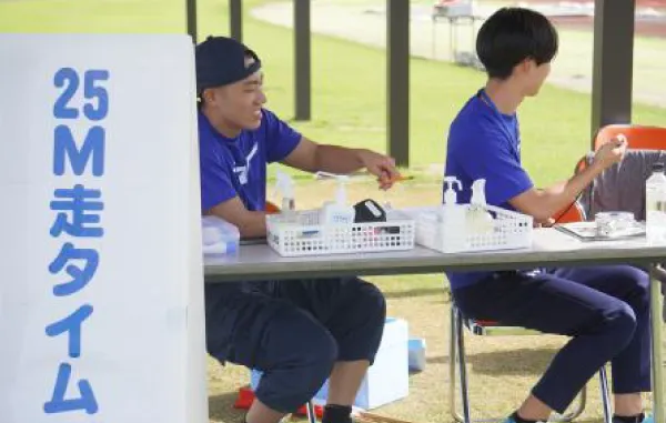 ミズノスポーツフェア運営サポートプロジェクト