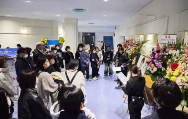 滋慶COM 社会貢献ミュージカル 明日への扉 Hospital of Miracle