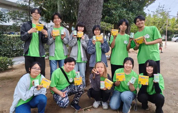 葛西まつりステージ司会プロジェクト