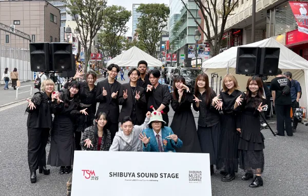 渋谷音楽祭2025