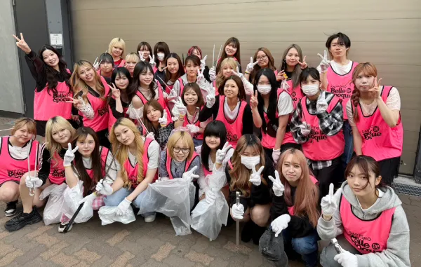 地域清掃