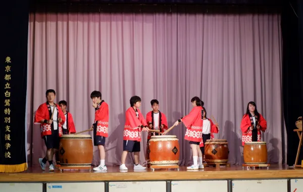 夏の祭典