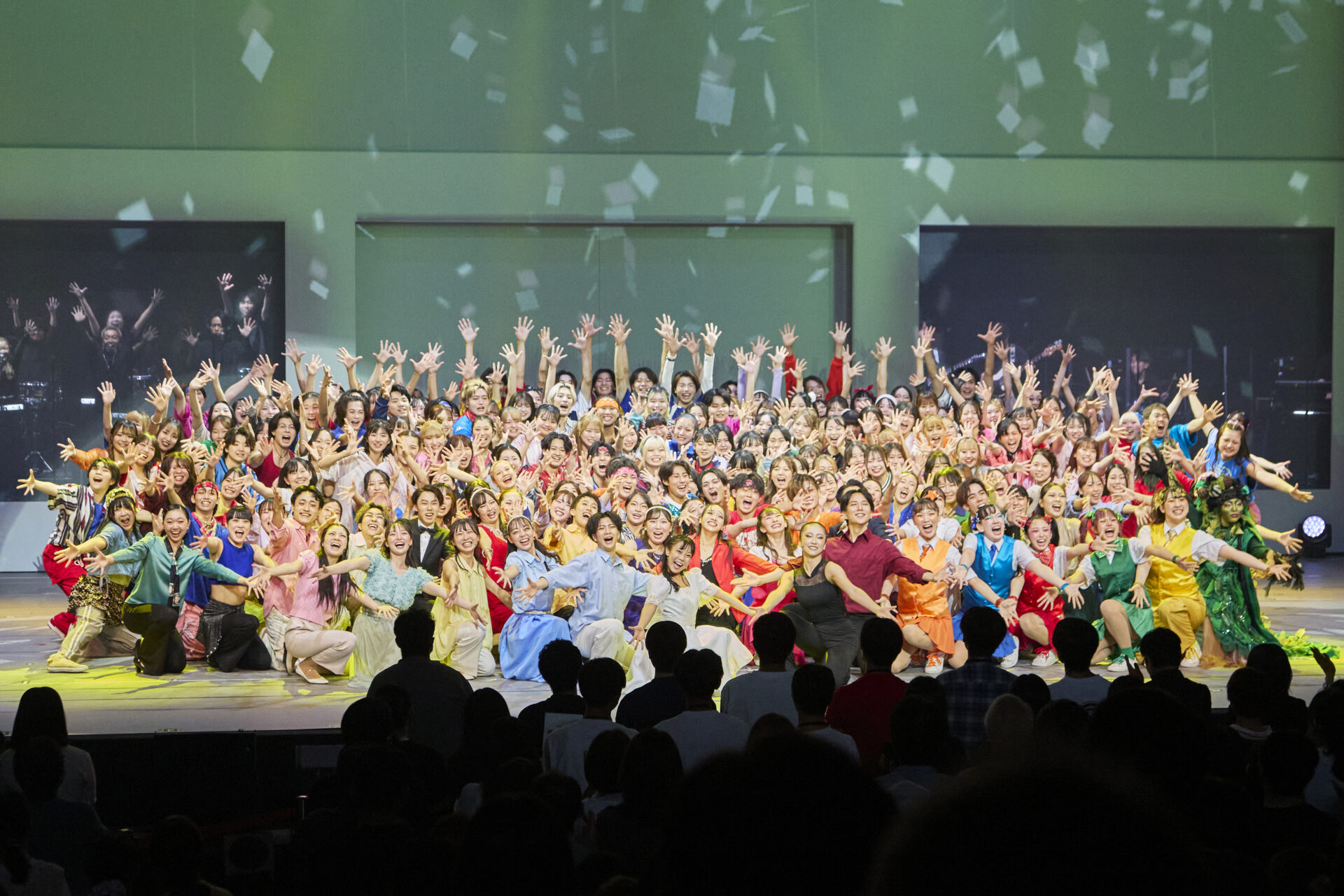 社会貢献ミュージカル『明日への扉』2025年度東京公演―657名の学生が