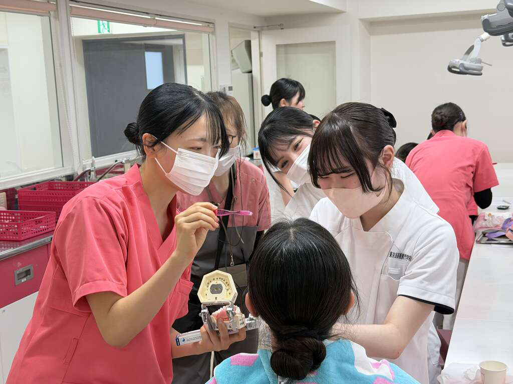 東京医薬看護専門学校】4学科が連携！―実践的に学ぶ「多職種連携